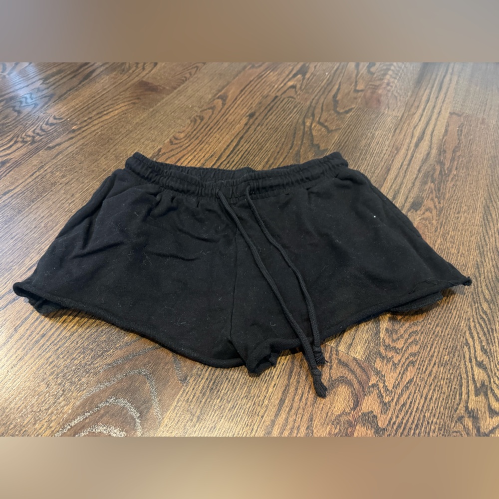 Forever 21 Black Athletic Shorts